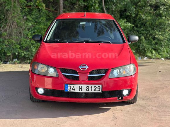 Sahibinden Nissan Almera 1.5 Tekna 2005 Model 