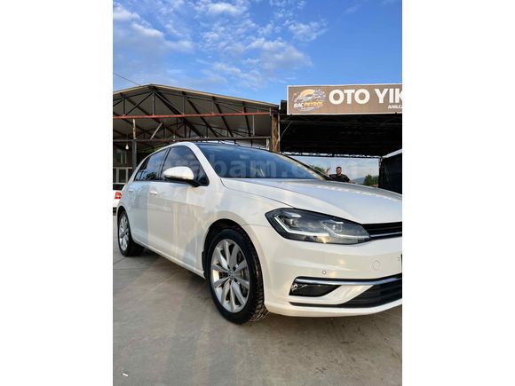Sahibinden Volkswagen Golf 1.4 TSi Highline 2017 Model Tokat