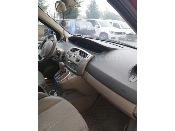 Sahibinden Renault Scenic 1.6 Privilege 2005 Model Çankırı