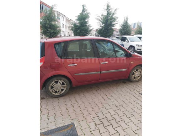 Sahibinden Renault Scenic 1.6 Privilege 2005 Model Çankırı