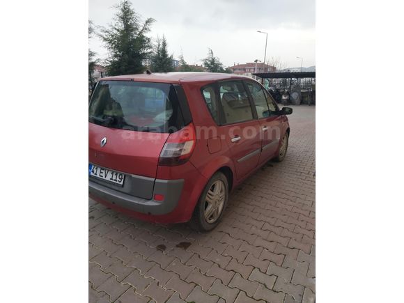 Sahibinden Renault Scenic 1.6 Privilege 2005 Model Çankırı