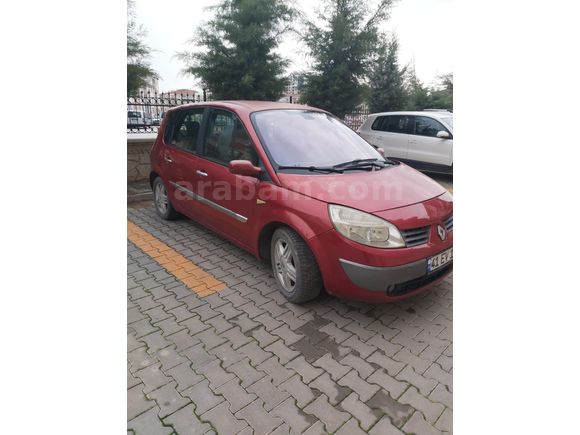 Sahibinden Renault Scenic 1.6 Privilege 2005 Model Çankırı