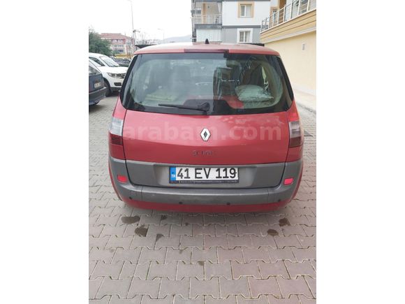 Sahibinden Renault Scenic 1.6 Privilege 2005 Model Çankırı