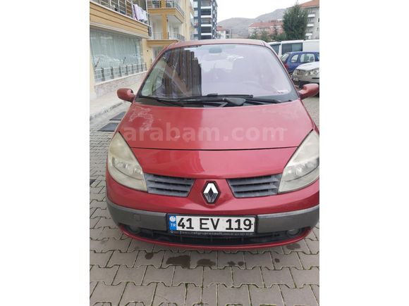 Sahibinden Renault Scenic 1.6 Privilege 2005 Model Çankırı