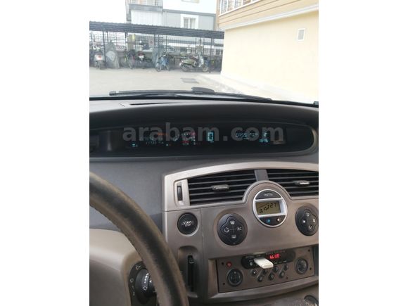Sahibinden Renault Scenic 1.6 Privilege 2005 Model Çankırı