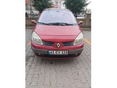 Sahibinden Renault Scenic 1.6 Privilege 2005 Model Çankırı