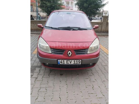 Sahibinden Renault Scenic 1.6 Privilege 2005 Model Çankırı
