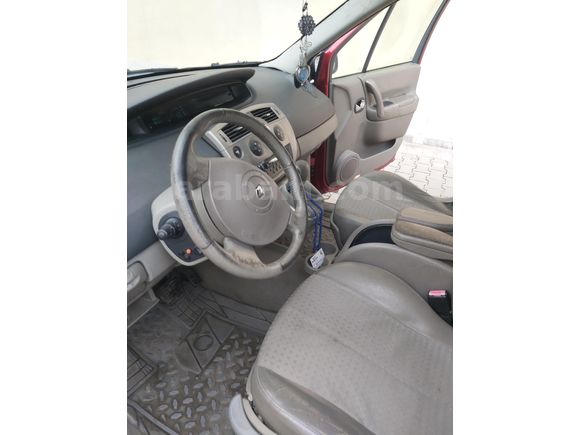 Sahibinden Renault Scenic 1.6 Privilege 2005 Model Çankırı