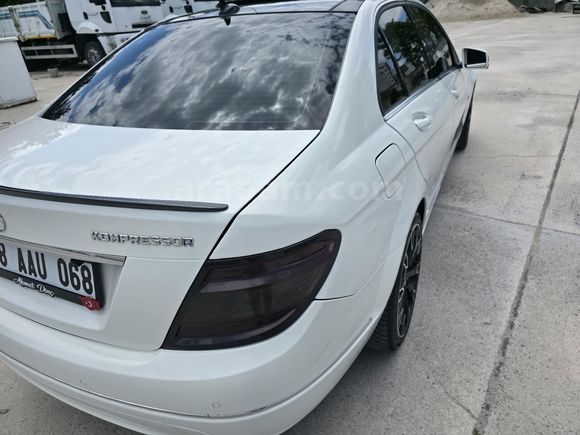 sahibinden c180 blueefficiency kompressor