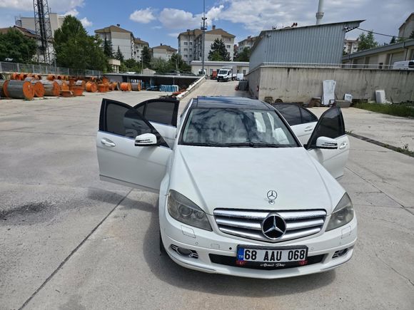 sahibinden c180 blueefficiency kompressor