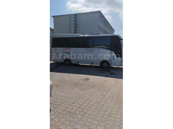 Sahibinden Isuzu Turkuaz