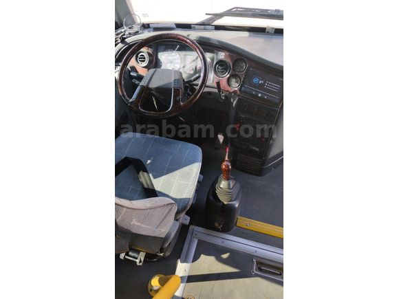 Sahibinden Isuzu Turkuaz
