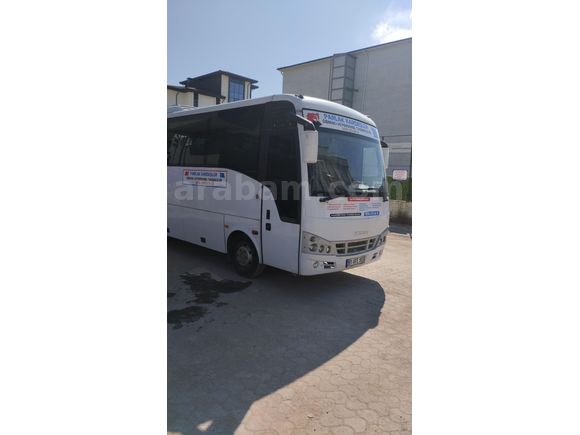 Sahibinden Isuzu Turkuaz