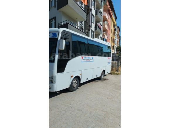 Sahibinden Isuzu Turkuaz
