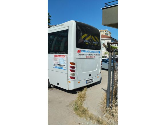 Sahibinden Isuzu Turkuaz