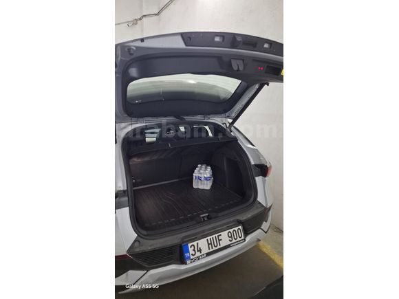 Sahibinden BYD Atto 3 EV 2023 Model  66.868 km Gri (Gümüş)
