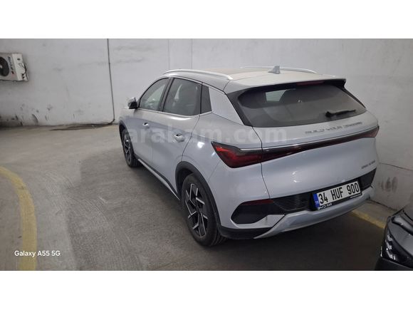 Sahibinden BYD Atto 3 EV 2023 Model  66.868 km Gri (Gümüş)