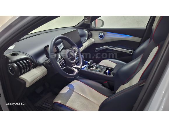 Sahibinden BYD Atto 3 EV 2023 Model  66.868 km Gri (Gümüş)