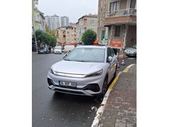 Sahibinden BYD Atto 3 EV 2023 Model  66.868 km Gri (Gümüş)