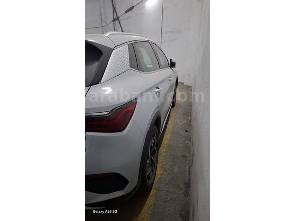 Sahibinden BYD Atto 3 EV 2023 Model  66.868 km Gri (Gümüş)