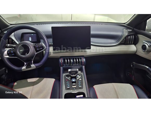 Sahibinden BYD Atto 3 EV 2023 Model  66.868 km Gri (Gümüş)