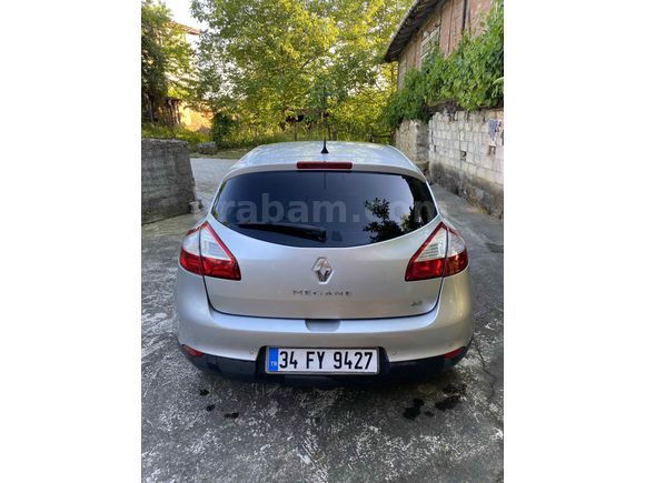Sahibinden Renault Megane 1.5 dCi Dynamique 2010 Model 