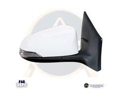 COROLLA SAĞ AYNA OTOMATİK KATLANIR 2014-2019 SIFIR 87910-02G40