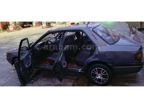 muayenesi yeniMazda 323