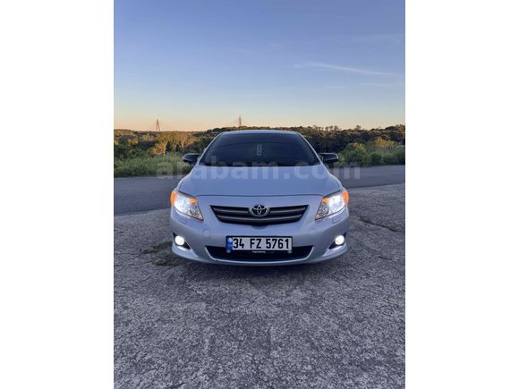 Sahibinden Toyota Corolla 1.6 Comfort 2009 Model 