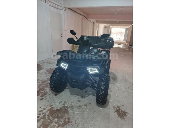 Sahibinden Kuba Hussar 220 Pro