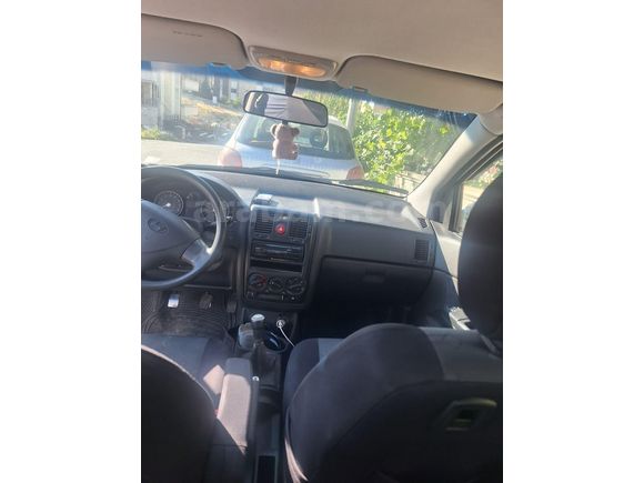 Sahibinden Hyundai Getz 1.4 DOHC AB AC 2006 Model