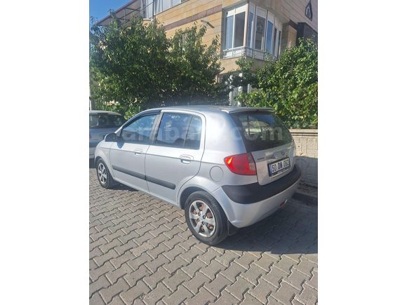 Sahibinden Hyundai Getz 1.4 DOHC AB AC 2006 Model