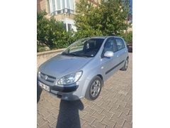 Sahibinden Hyundai Getz 1.4 DOHC AB AC 2006 Model