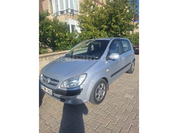 Sahibinden Hyundai Getz 1.4 DOHC AB AC 2006 Model