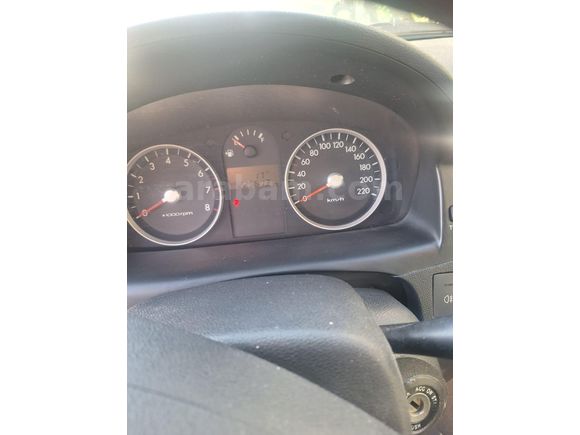 Sahibinden Hyundai Getz 1.4 DOHC AB AC 2006 Model