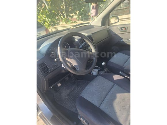 Sahibinden Hyundai Getz 1.4 DOHC AB AC 2006 Model