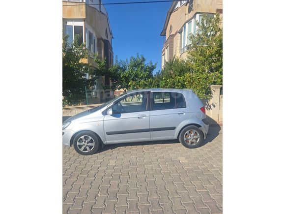 Sahibinden Hyundai Getz 1.4 DOHC AB AC 2006 Model