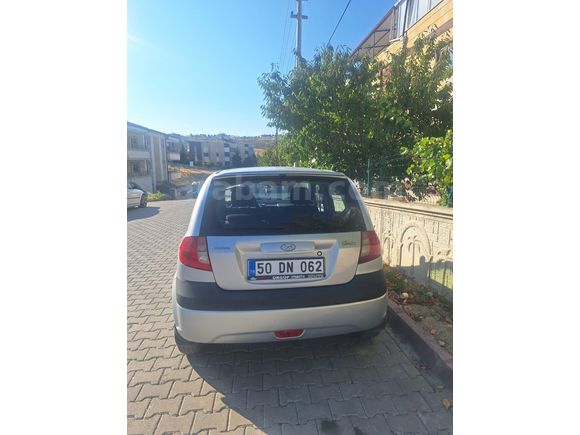 Sahibinden Hyundai Getz 1.4 DOHC AB AC 2006 Model