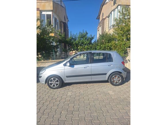 Sahibinden Hyundai Getz 1.4 DOHC AB AC 2006 Model