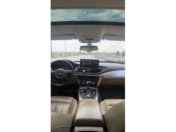  Audi A7 3.0 TDI 2011 S-TRONİC
R-LİNE DÖNÜŞÜM  
