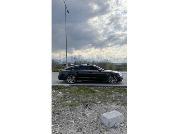  Audi A7 3.0 TDI 2011 S-TRONİC
R-LİNE DÖNÜŞÜM  