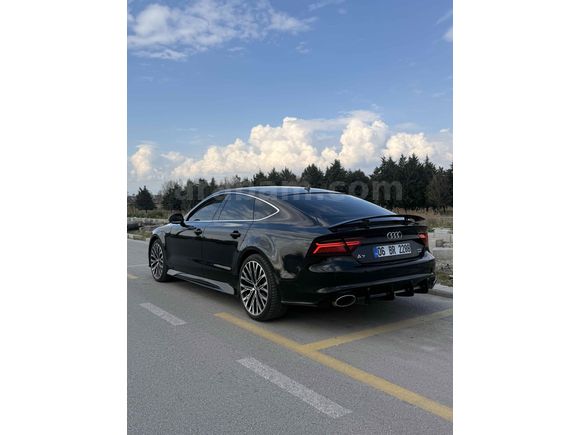  Audi A7 3.0 TDI 2011 S-TRONİC
R-LİNE DÖNÜŞÜM  