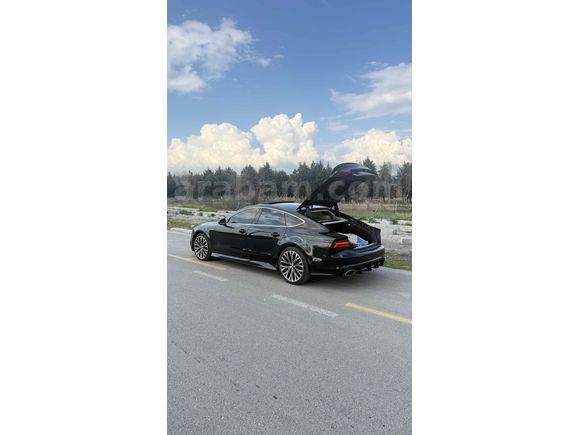  Audi A7 3.0 TDI 2011 S-TRONİC
R-LİNE DÖNÜŞÜM  