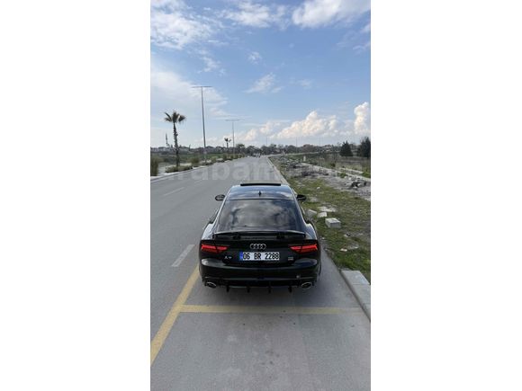  Audi A7 3.0 TDI 2011 S-TRONİC
R-LİNE DÖNÜŞÜM  