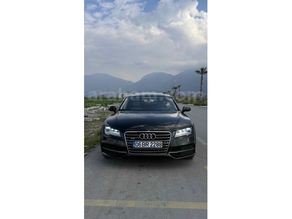  Audi A7 3.0 TDI 2011 S-TRONİC
R-LİNE DÖNÜŞÜM  