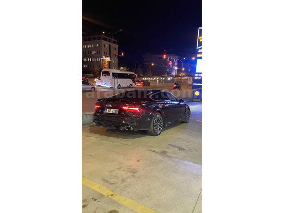  Audi A7 3.0 TDI 2011 S-TRONİC
R-LİNE DÖNÜŞÜM  
