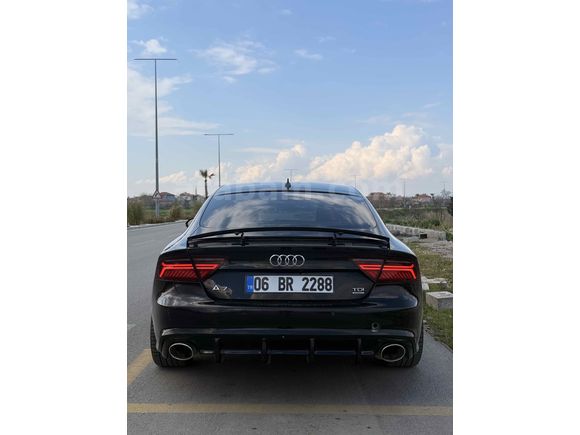  Audi A7 3.0 TDI 2011 S-TRONİC
R-LİNE DÖNÜŞÜM  