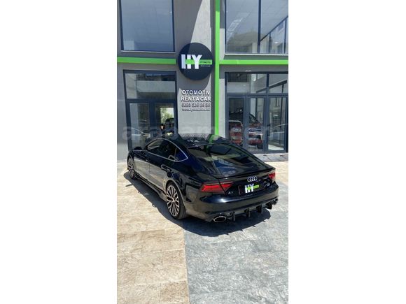  Audi A7 3.0 TDI 2011 S-TRONİC
R-LİNE DÖNÜŞÜM  
