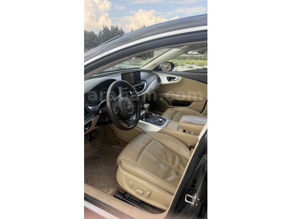  Audi A7 3.0 TDI 2011 S-TRONİC
R-LİNE DÖNÜŞÜM  