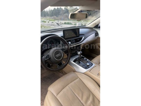  Audi A7 3.0 TDI 2011 S-TRONİC
R-LİNE DÖNÜŞÜM  